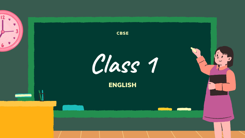 Class 01 English